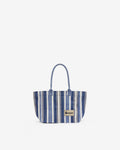 ISMT - YENKY ZIPPED TOTE BAG