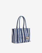 ISMT - YENKY ZIPPED TOTE BAG