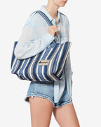 ISMT - YENKY ZIPPED TOTE BAG