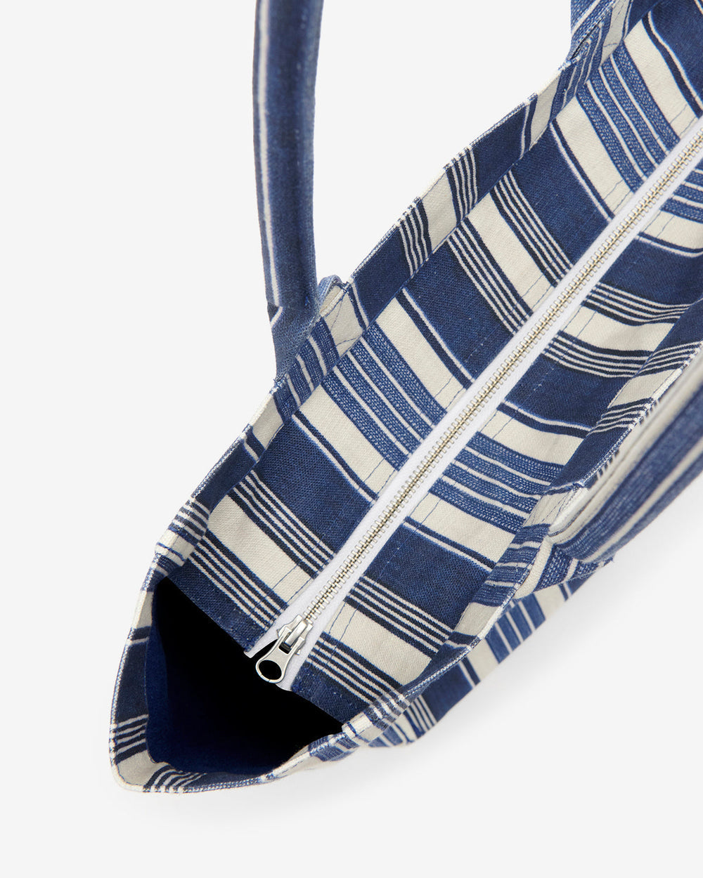 ISMT - YENKY ZIPPED TOTE BAG