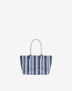 ISMT - YENKY ZIPPED TOTE BAG