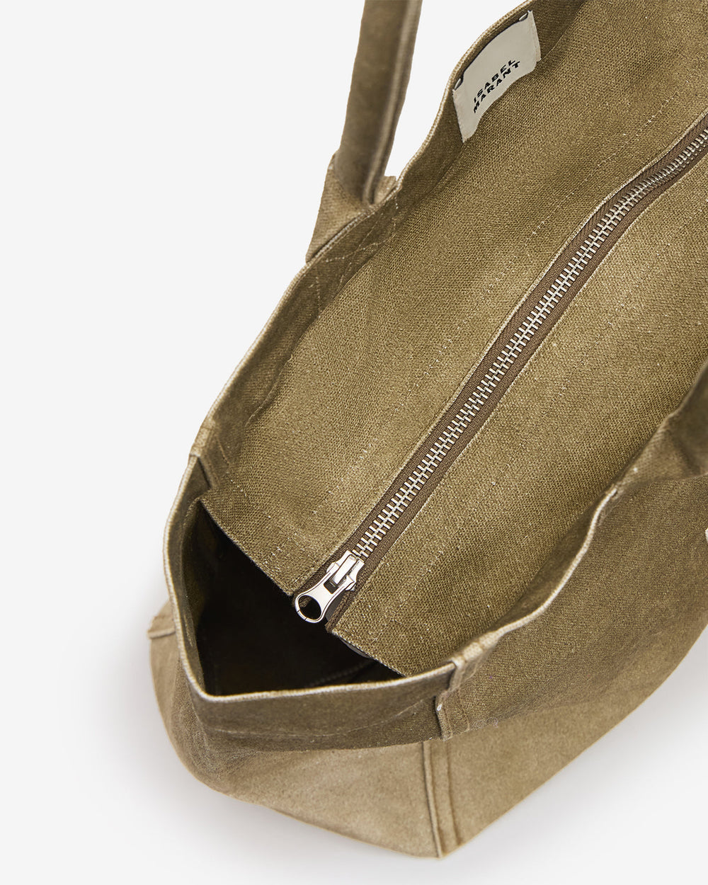 ISMT - Yenky Zipped Bag